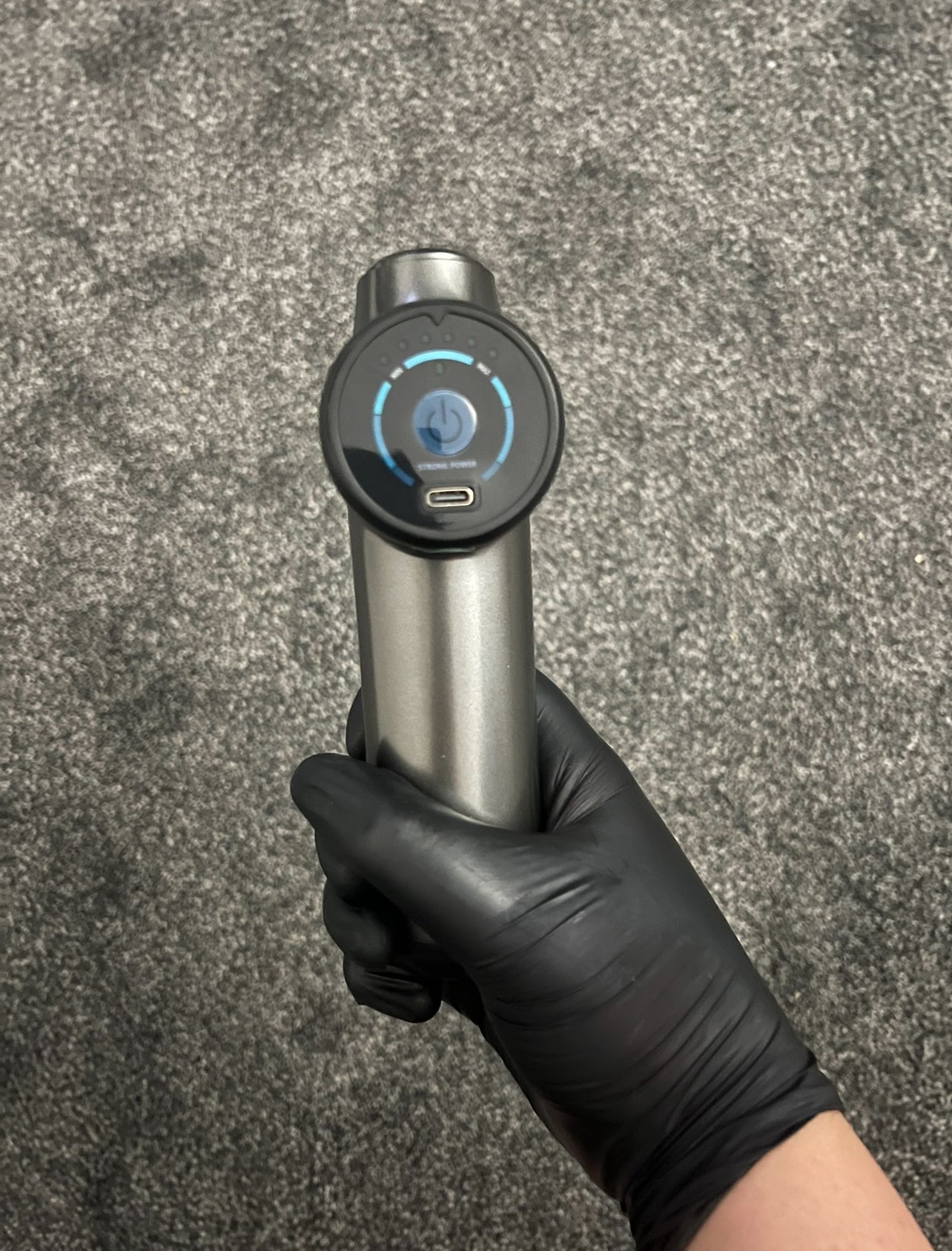 Budget pods massage gun